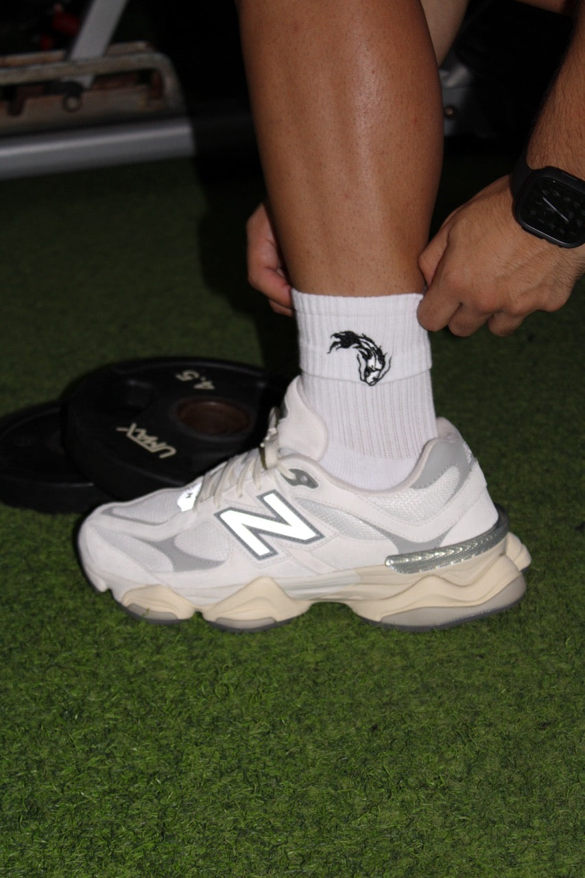 STBL Signature Crew Socks