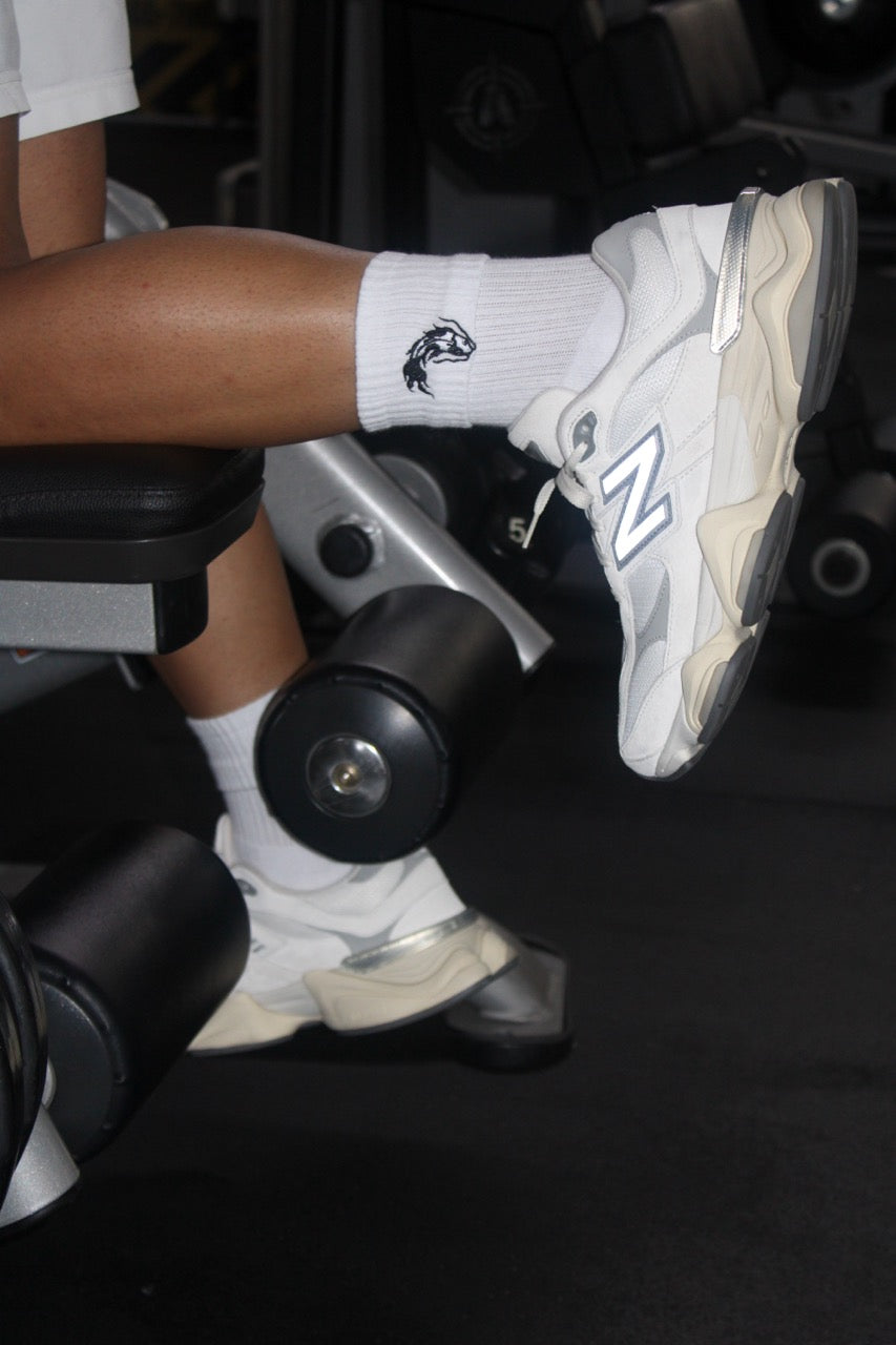 STBL Signature Crew Socks