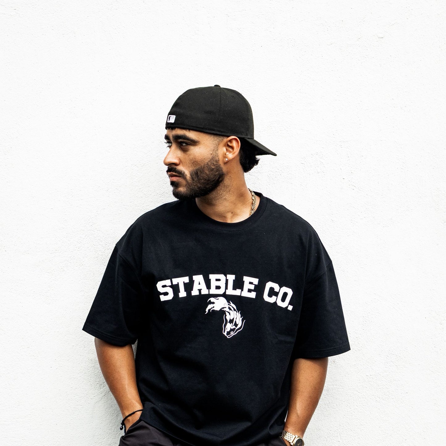 STBL Signature Heavy Tee