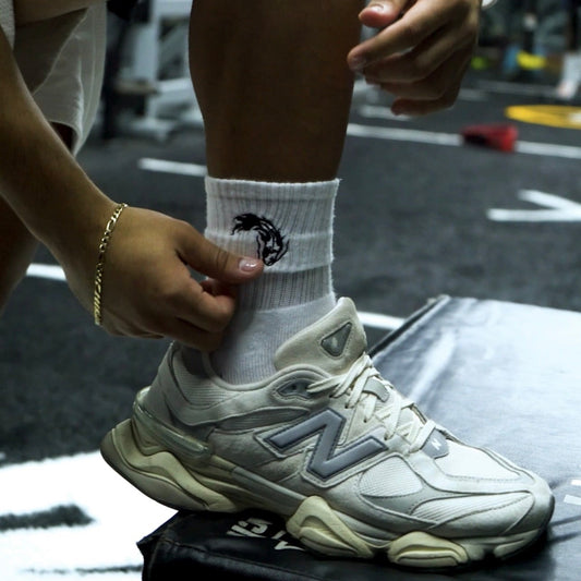 STBL Signature Crew Socks